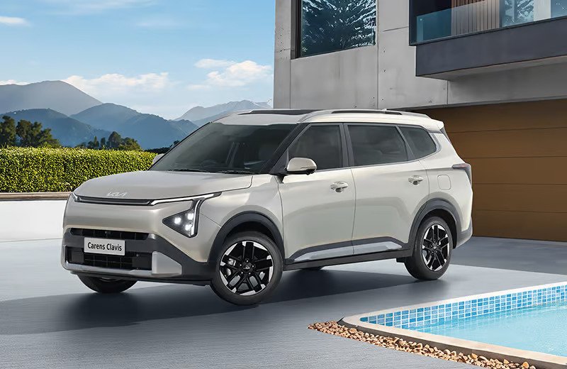 Kia Carens Clavis