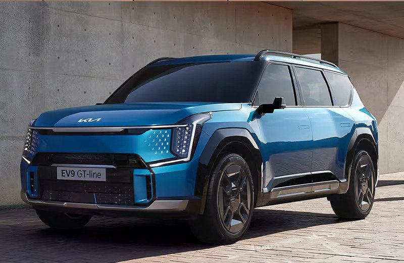 Kia EV9