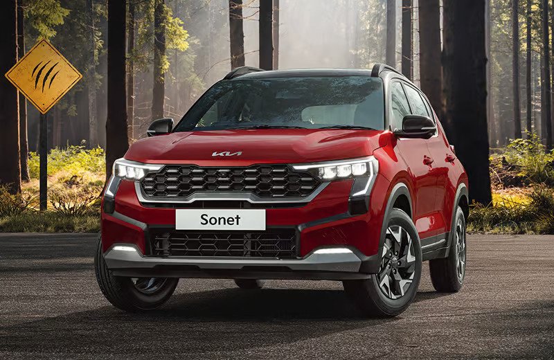 Kia Sonet